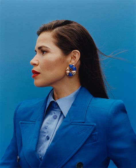 Movie and TV Actor America Ferrera on the Challenges That Shaped Her ...