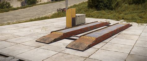 Rust Vehicle 的图像结果