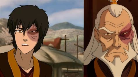 Teen Zuko VS Old Age Zuko. Who wins? : r/TheLastAirbender
