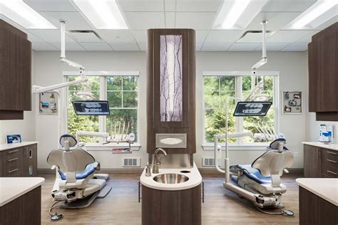 Saco River Dentistry | Healthcare Projects | Hebert Construction