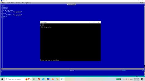 Image result for qbasic 4