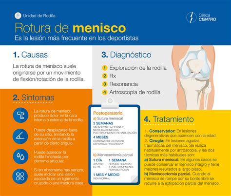 Meniscos De La Rodilla