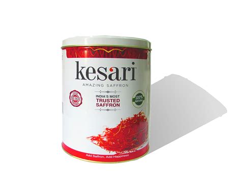 Kesari Saffron Threads - 100 Gm, 100 g : Amazon.in: Grocery & Gourmet Foods