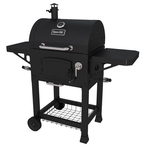 Dyna-Glo Heavy-Duty Charcoal Grill - 568 sq. in.