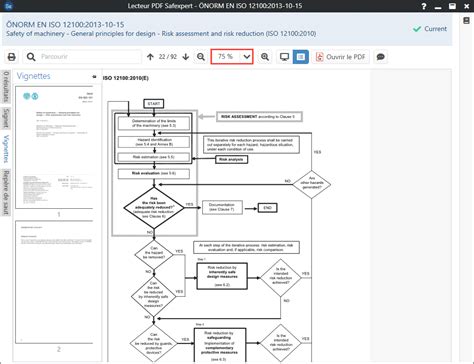 Software for modern standards management