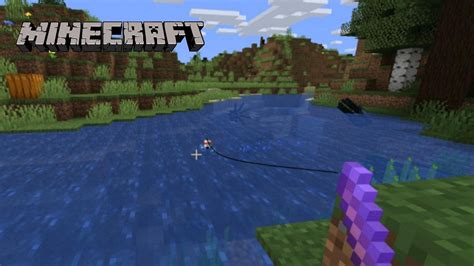 How to make the best fishing rod in Minecraft