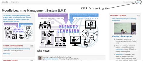 Learn Moodle - Open Educational Resources