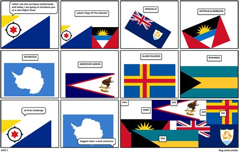 Browse Flags Comics - Comic Studio