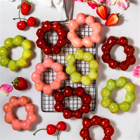 Mochi Donuts - Meals by Molly