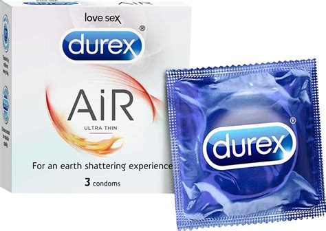 Buy DUREX EXTRA THIN INTENSE CHOCOLATE FLAVOURED CONDOMS FOR MEN -10S ...