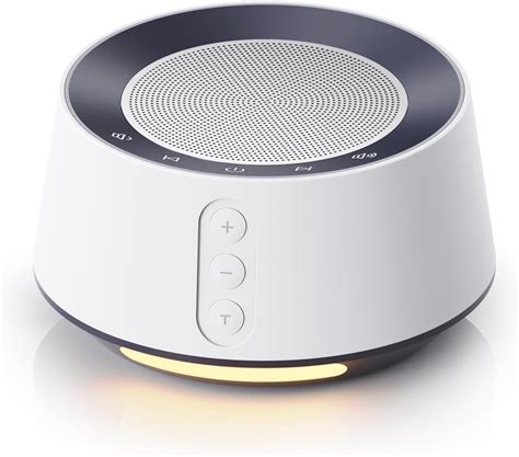Amazon.com: Magicteam Sound Machine White Noise Machine with 20 Non Looping Natural Soothing ...
