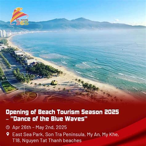 Da Nang launches sea tourism season 2025