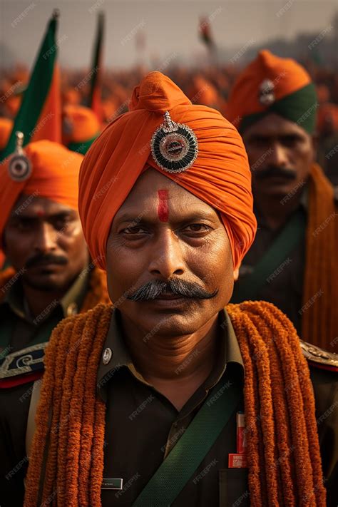 Document the pride and emotion on the faces of indian soldiers ...