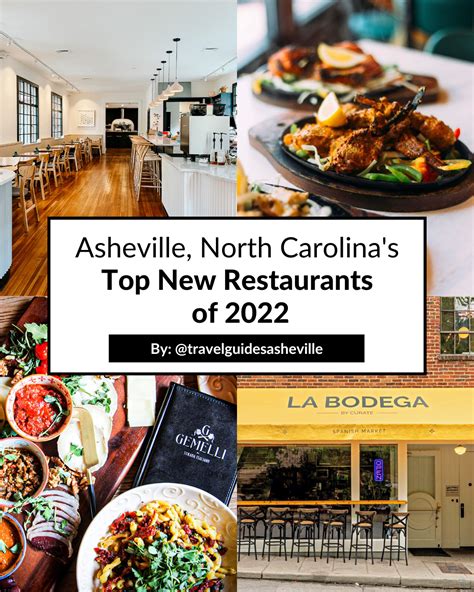 Best Restaurants in Asheville for Special Occasions — Travel Guides ...