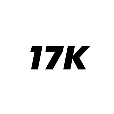 17K