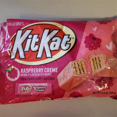 Delicious. The flavor reminds me of Keebler Strawberry Sugar Wafers ...