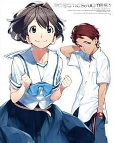 Image result for Robotics;Notes Anime List