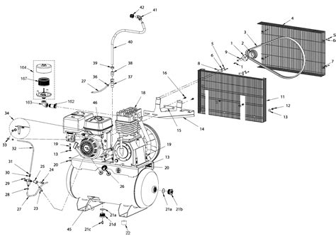 DXCMH1393075-CA | COMPRESSOR | CORDED | Porter Cable | null ...