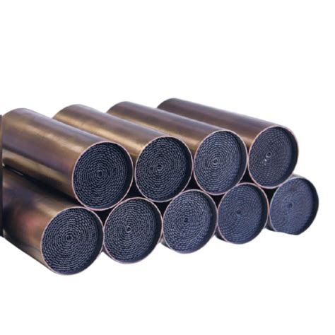 High Quality Metal Honeycomb Substrate Catalytic Converter with Rare ...