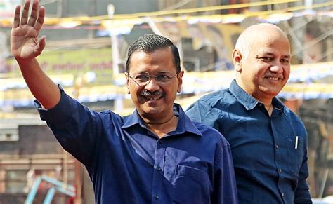 कोई कसर नहीं छोड़ी जा रही" : मनोनीत पार्षदों की नियुक्ति पर CM केजरीवाल ...