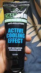 Buy UrbanGabru Charcoal Peel Off Mask for Men & Women | Removes ...