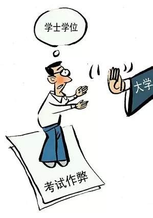 【严重】因作弊拿不到学位，芜湖一小伙把学校告上法庭！-搜狐