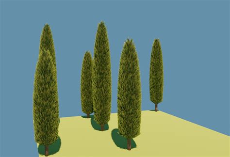 GitHub - IRCSS/Trees-With-Geometry-Nodes-Blender: Tree generation using geometry nodes in Blender 3D