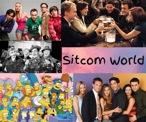 Watchmojo.com Top 10 Sitcoms 的图像结果