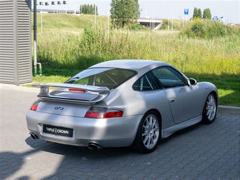 Porsche 996 GT3 2000 - elferspot.com - Marketplace for Porsche Sports Cars