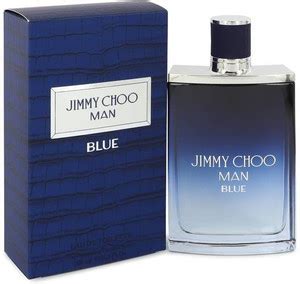 Buy Jimmy Choo Man MAN BLUE Eau de Toilette - 100 ml Online In India ...
