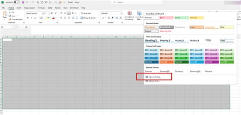 Format Text Excel 的图像结果