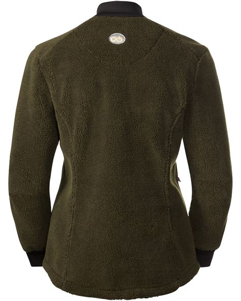 GRIZZLY-Fleece W’s | MERKEL Gear