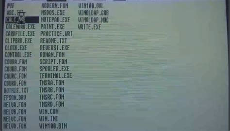 Metadata Windows 1.0 的图像结果