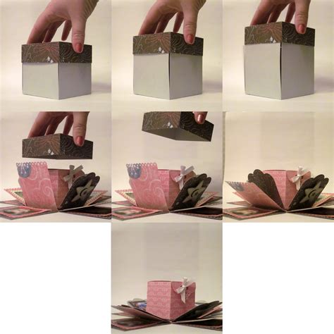 Exploding Box 的图像结果