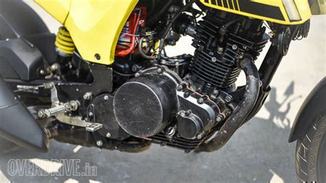 Blaer Motors hybrid SPA motorcycle first ride review - Overdrive