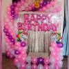Haplun: Balloon Decoration, Birthday Decoration near me at Home in ...
