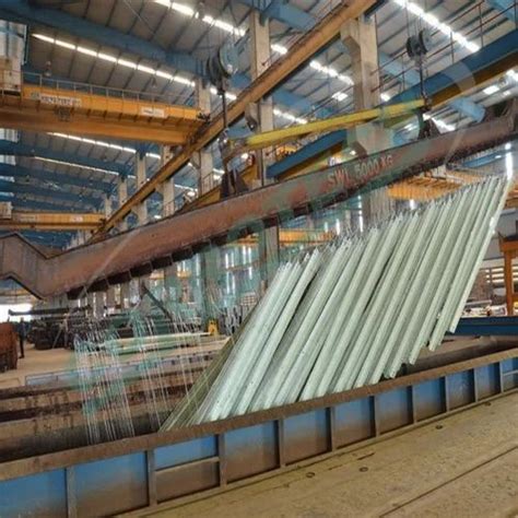 Galvanizing Plant - Structural Galvanizing Plant Manufacturer from ...