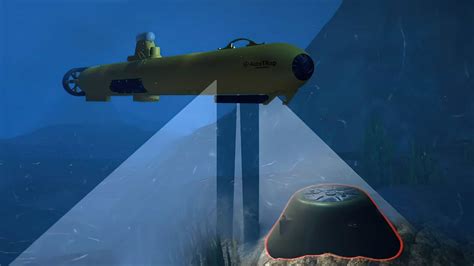 Charles River Analytics Develops Intelligent Technologies for UUVs ...
