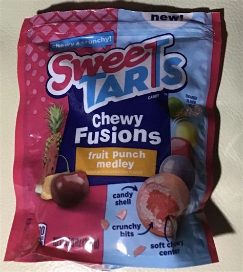 Sweet Tarts Chewy Fusions | Scrolller