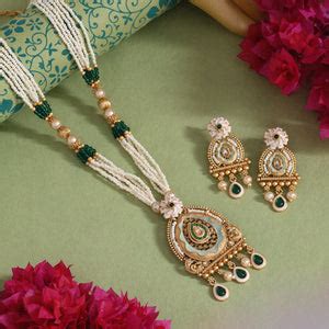 Artificial Indian Jewelry | Wholesale Imitation Fashion Jewellery