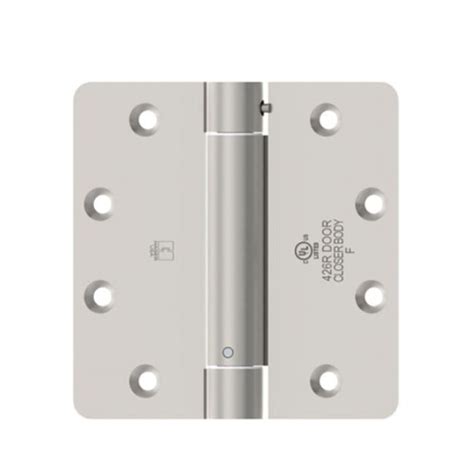 Hager Hinge 1251415.1 4 x 4 in. US15 Full Mortise Commercial Hinge ...