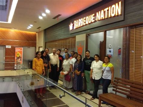 BARBEQUE NATION, Vadodara - Restaurant Reviews, Phone Number & Photos ...