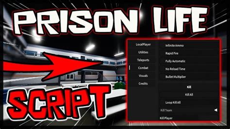 Image result for Prison Life Op Admin Script Pastebin