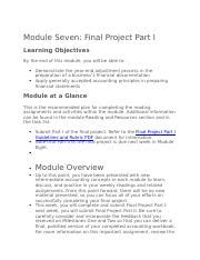 Image result for Module 7 End of Module 1 Project Pierce Software