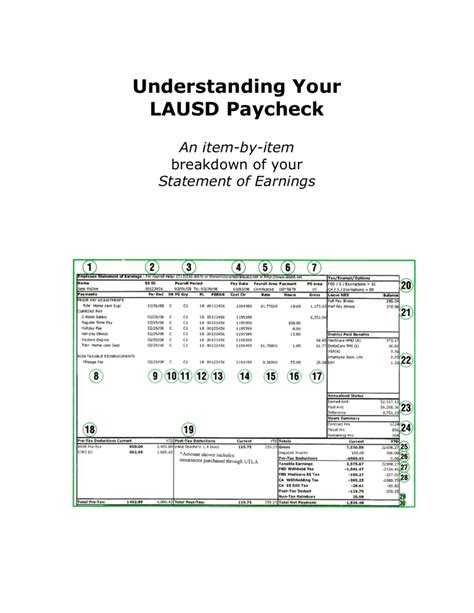 Lausd Payroll Calendar 2324 - Preschool Calendar Printable