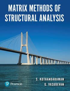 Matrix Methods of Structural Analysis: Buy Matrix Methods of Structural ...