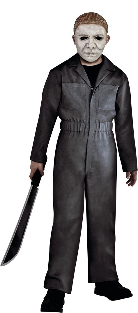 Michael Myers Costume For Kids HALLOWEEN Kids' Michael Myers Halloween