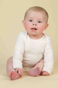 Cute Baby Sitting Sticker Poster|Baby Boy Sticker Poster For Expecting ...