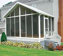 Image result for Porch Enclosures Sunrooms