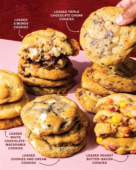 Loaded S'mores Cookies | America's Test Kitchen Recipe | Recipe | White ...